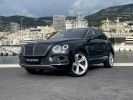 Annonce Bentley Bentayga W12 6.0 608 4X4 BVA