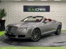 Achat Bentley Continental 6.0 Occasion