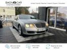 Bentley Continental GT Coupe 6.0 W12 A Occasion