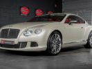 Achat Bentley Continental GT Speed Ceramic-Carbon-ACC-360°... Occasion