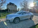 Achat Bentley Continental GT Speed COUPE W12 610ch MULLINER Occasion