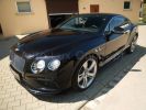 Bentley Continental GT Speed NAIM Audio, Caméra, TV, Freins céramique, Sièges massants et ventilés