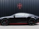 Bentley Continental GT Speed W12 BLACK EDITION Occasion