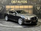 Bentley Continental GT V8 4.0 507 ch / Carnet Occasion