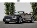 Bentley Continental GTC 4.0 V8 550ch Occasion
