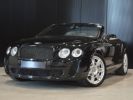 Bentley Continental GTC Cabriolet 6.0 W12 Mulliner !! 560 ch !! Occasion