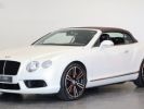 Achat Bentley Continental GTC mulliner v8 507ch Occasion