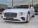 Bentley Continental GTC W12 - - First Edition - - Mulliner Belgian Car Occasion