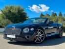 Bentley Continental GTC W12 6.0 635  Mulliner/ACC / Caméra 360° /Ventilation du siège / Garantie 12 mois Prémium Occasion