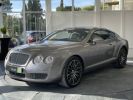 Achat Bentley Continental w12 560ch Occasion