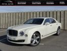 Achat Bentley Mulsanne 6.8i - BVA Occasion