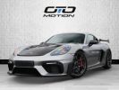 Porsche 718-cayman GT4 RS 4.0i - 500 - BV PDK TYPE 982 COUPE