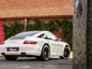 Porsche 911-targa 997 4 - MANUAL - LEATHER SEATS - BELGIAN -