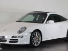 Porsche 911-targa 997 4s 3.8 381ch