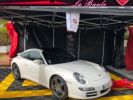 Porsche 911-targa 997 4s 3.8i pack sports gar 6 m