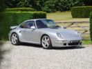 Porsche 993 Turbo - X79 Ailes Turbo S d\'usine - Porsche Exclusive - PCCM - Finition Carbon