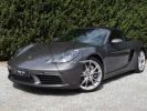 Porsche boxster 2.0 Turbo PDK - FULL LEATHER - BOSE - 20 INCH
