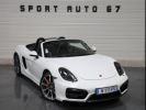Porsche boxster GTS