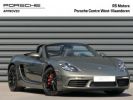 Porsche boxster S | SPORT CHRONO PASM SPORTUITLAAT 14WAY