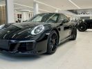 Porsche carrera-gt GTS PDLS+ noir 18 directions Sp.Seat RF / GARANTIE
