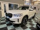 Annonce BMW iX3 M SPORT INSPIRING (G08) 286 80 KWH BATTERIE GTIE 8 ANS/160 000 KM