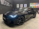 Achat BMW M2 Coupe 3.0l 460 ch BVA8 Occasion