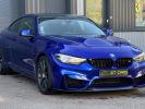 Achat BMW M4 BMW M4 CS - 970/MOIS - San Marino Blue -série Limitée à 1200 Exemplaires - Ligne M-Sport - Protection XPel - Traitement Céramique Occasion