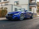 Achat BMW M4 Competition-San Marino Blau-Xpel Like new Occasion