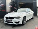 Achat BMW M4 Coupé Compétition 3.0i 450 ch DKG Occasion