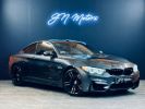 BMW M4 Coupé serie 4 f82 431 dkg7 1ere main carnet française garantie 12 mois Occasion