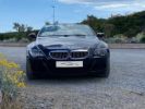 BMW M6 cabriolet V10 Atmosphérique de 507ch full options Suivi en concession - Occasion
