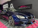 BMW M6 coupe f13 m full options pack carbone o v8 4.4 bi-turbo 560 ch dkg7 Occasion