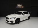 Achat BMW Série 1 (2) 118d BVA8 M Sport Shadow Occasion