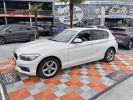 Achat BMW Série 1 SERIE 116D LOUNGE Occasion
