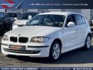 Achat BMW Série 1 SERIE (E81/E87) 118D 143CH EDITION LUXE 5P Occasion