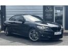 Achat BMW Série 2 SERIE 230i Coupé - BVA Sport  COUPE F22 F87 M Sport PHASE 1 Occasion