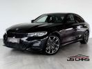 Achat BMW Série 3 318 d PACK M SHADOW LINE CUIR / ALCANTARA GPS PRO LED Occasion