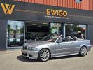 Achat BMW Série 3 CABRIOLET 320 170ch M SPORT 6 CYLINDRES-CARNET COMPLET-IMMAT FRANCE Occasion