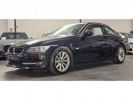 Annonce BMW Série 3 SERIE 320D E92 184 EXCELIS / BOITE MECANIQUE / HISTORIQUE / CUIR BLUETOOTH RADARS REGUL