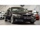 Annonce BMW Série 3 SERIE 320D E92 184 EXCELIS / BOITE MECANIQUE / HISTORIQUE / CUIR BLUETOOTH RADARS REGUL