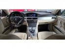 Annonce BMW Série 3 SERIE 320D E92 184 EXCELIS / BOITE MECANIQUE / HISTORIQUE / CUIR BLUETOOTH RADARS REGUL