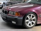 Annonce BMW Série 3 SERIE 328i E36 CLUBSPORT / 2.8 6 CYLINDRE 235 M52  / PISTE CIRCUIT