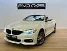 Achat BMW Série 4 440i Cabriolet 3.0 326 ch XDrive M Sport Silencieux MPerformance Occasion