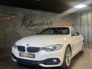 Achat BMW Série 4 Cab 420d 184 ch Sport Pack Techno A Occasion