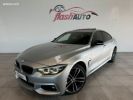 BMW Série 4 Gran Coupe SERIE 420xd STEPTRONIC8 Xdrive 190cv PACK M-2019 Occasion