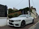 BMW Série 4 SERIE CABRIOLET F33 LCI 420d 190 ch BVA8 M Sport Occasion