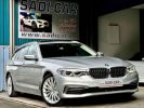 Achat BMW Série 5 540 iXAS 340cv Xdrive INDIVIDUAL Luxury Line Occasion