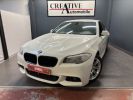 Achat BMW Série 5 SERIE F10 525d xDrive 218 CV Sport Design A Occasion