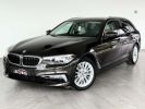 BMW Série 5 Touring 520 dA LUXURY LINE 1ERPRO ATTELAGE CUIR TVA Occasion