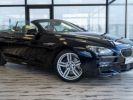 BMW Série 6 SERIE CABRIOLET Cabriolet Exclusive BVA Sport  640d Occasion